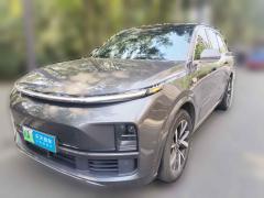 [成都·川A] 理想汽车理想L82023款 Pro
