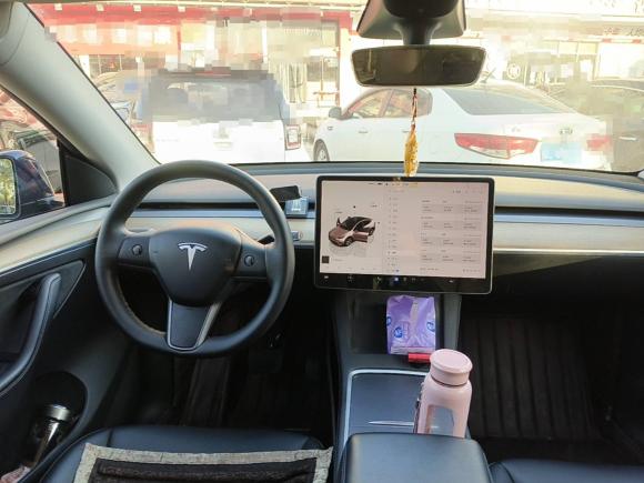 [台州·浙J] 二手特斯拉Model Y2022款 长续航全轮驱动版