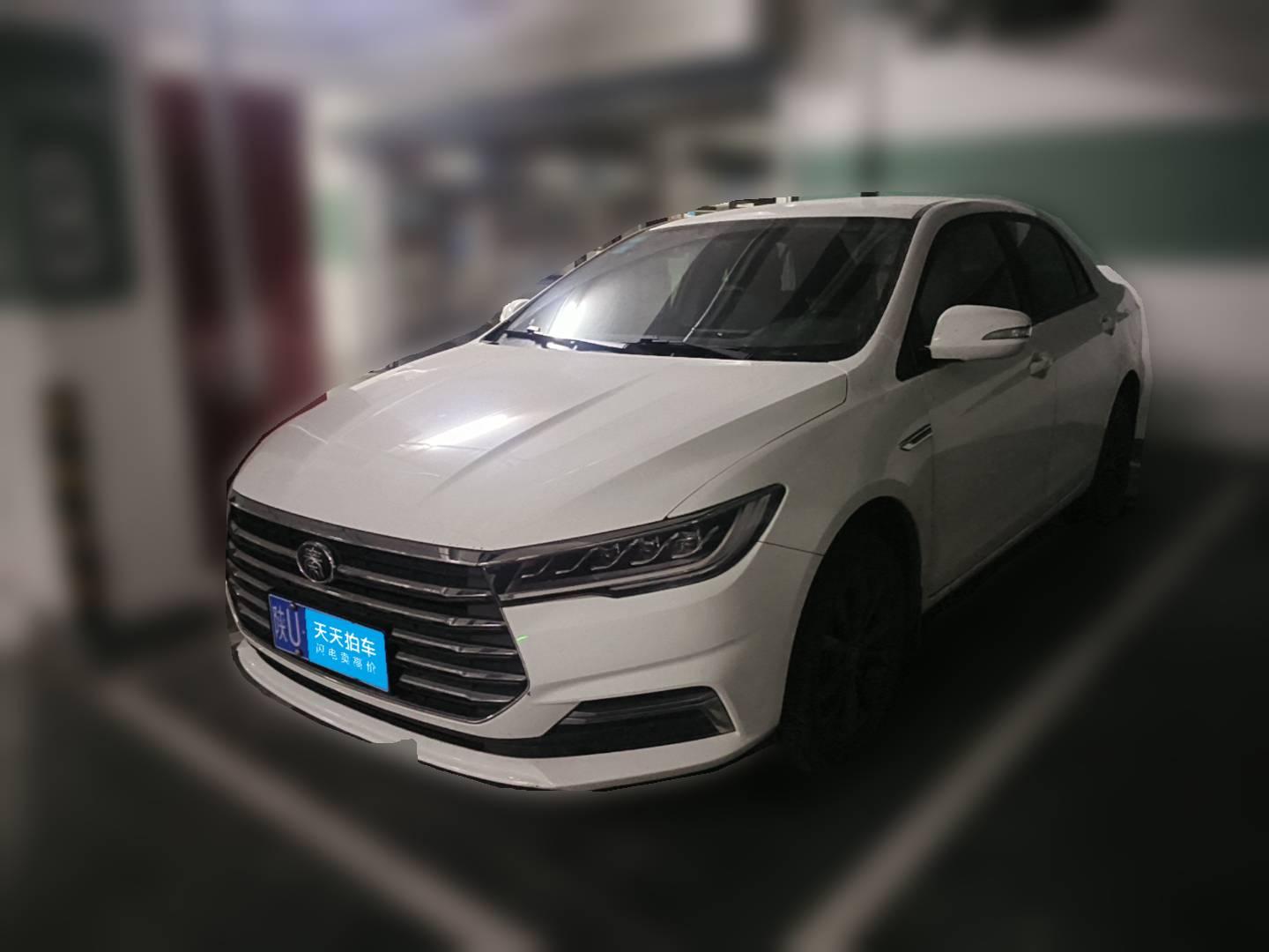 [西安·陕U] 比亚迪秦2019款 1.5L 自动豪华型