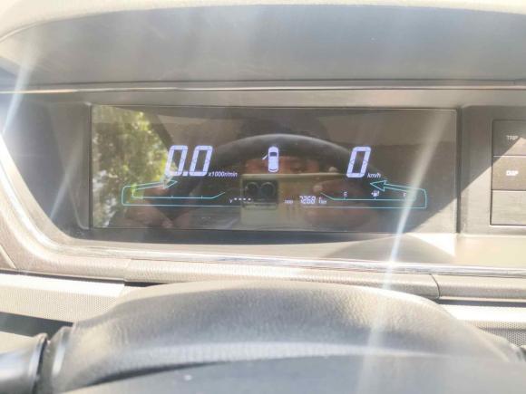 [无锡·苏B] 二手长安凯程长安欧尚A600EV2019款 改款 5座