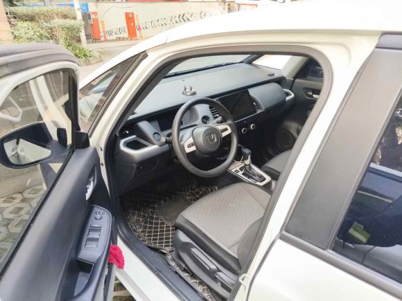 [成都·川A] 二手本田飞度2021款 1.5L CVT潮享版