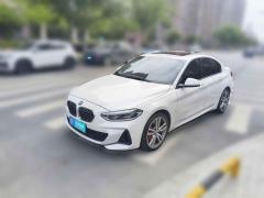 [嘉兴·浙F] 宝马宝马1系2019款 120i 领先型M运动套装