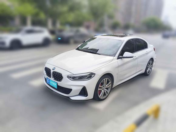 [嘉兴·浙F] 二手宝马宝马1系2019款 120i 领先型M运动套装