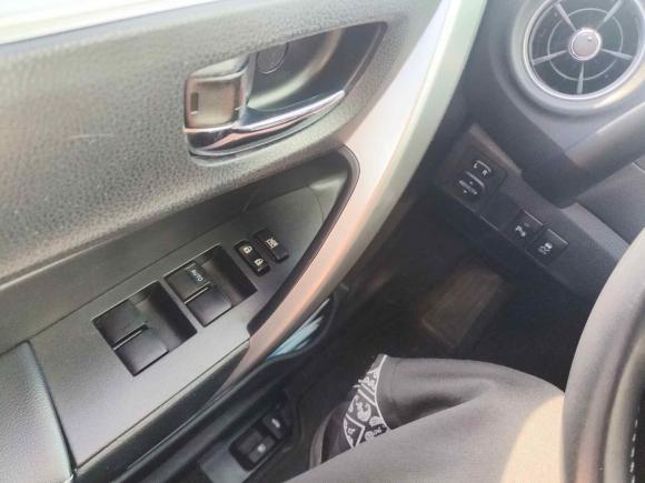 [宁波·浙B] 二手丰田卡罗拉2018款 双擎 1.8L E-CVT智尚版