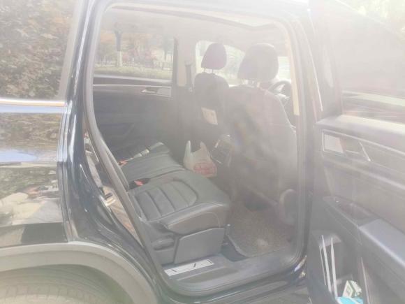 [义乌·浙G] 二手大众途昂2019款 380TSI 四驱豪华版 国VI