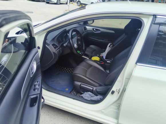 [武汉·鄂A] 二手日产轩逸2021款 经典 1.6XE CVT舒适版