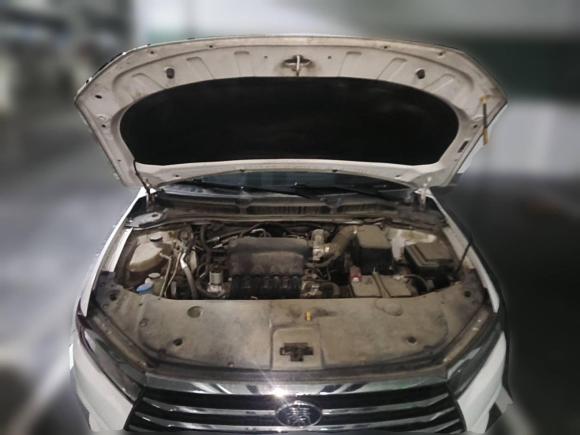 [西安·陕U] 二手比亚迪秦2019款 1.5L 自动豪华型