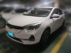 [杭州·浙A]奇瑞新能源&nbsp;&nbsp;艾瑞泽e&nbsp;&nbsp;2021款 智行版