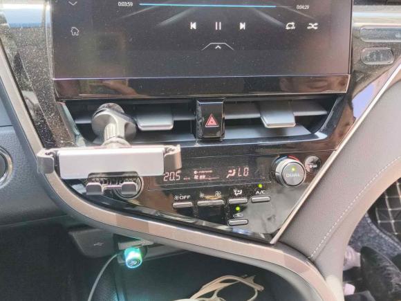 [深圳·粤L] 二手丰田凯美瑞2023款 2.5S 锋尚版