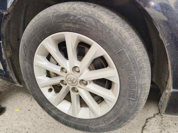 [成都·川G] 二手丰田凯美瑞2015款 2.0E 精英版