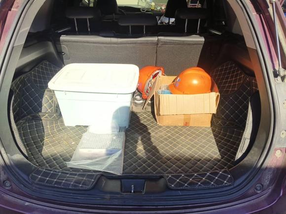 [常州·苏E] 二手本田杰德2017款 1.8L 自动舒适版 5座