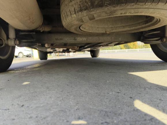 [南通·苏F] 二手宝骏宝骏3602018款 1.5L 手动精英型 国V