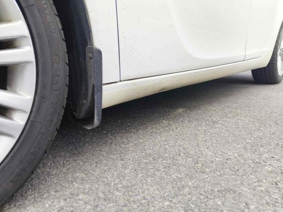 [芜湖·皖B] 二手别克君威2014款 2.4L SIDI豪华时尚型