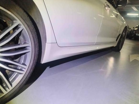 [上海·沪B] 二手宝马宝马5系2018款 530Li 领先型 M运动套装