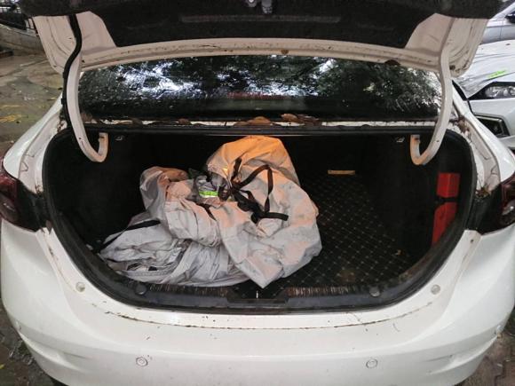 [成都·川A] 二手马自达马自达3 昂克赛拉2014款 三厢 1.5L 自动舒适型