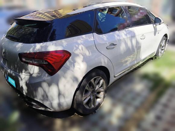 [济南·鲁A] 二手DSDS 52014款 1.6T 豪华版THP160