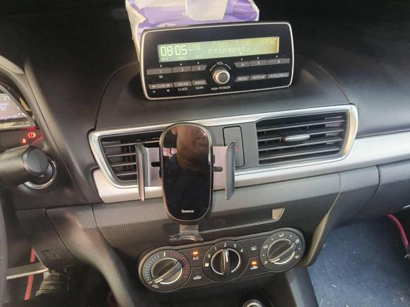 [广州·粤H] 二手马自达马自达3 昂克赛拉2016款 三厢 1.5L 自动舒适型