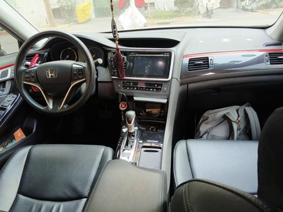 [上海·沪A] 二手本田思铂睿2017款 2.4L 豪华版