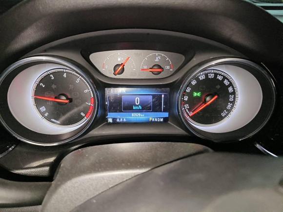 [合肥·皖A] 二手别克君威2019款 改款 20T 豪华型 国VI