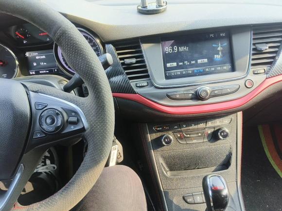 [上海·湘N] 二手别克威朗2016款 两厢GS 20T 双离合燃情运动型