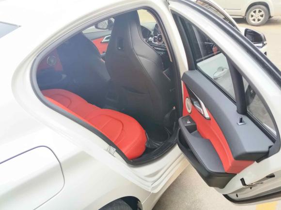 [佛山·粤E] 二手宝马宝马1系2023款 125i M运动曜夜版