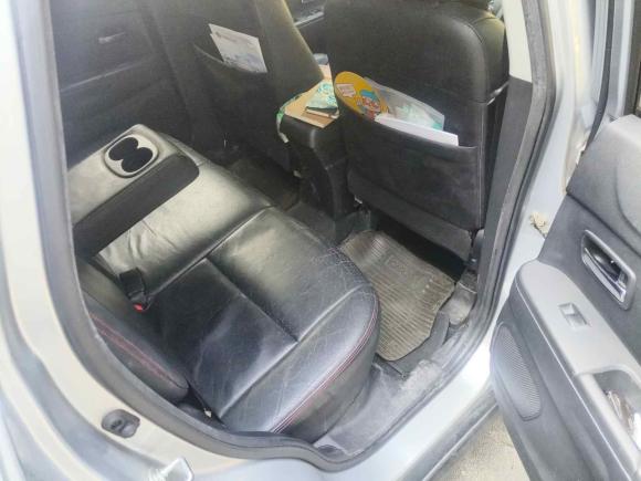 [广州·粤B] 二手三菱劲炫ASX2013款 2.0L CVT两驱精英版