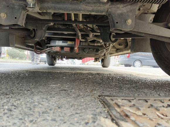 [无锡·苏B] 二手长安凯程长安睿行EM602024款 舒适型  6座 41.86kWh  对开门