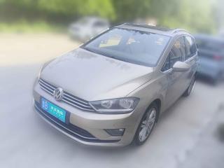 大众高尔夫·嘉旅2016款 230TSI 自动豪华型