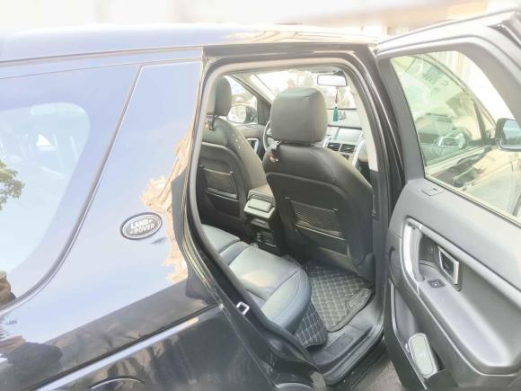 [芜湖·皖B] 二手路虎发现神行2019款 240PS SE版 国VI