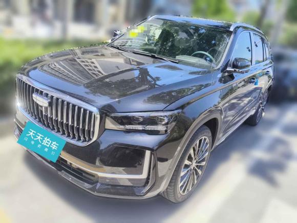 吉利汽車星越L智擎2024款 1.5T 天宮版「西安二手車」「天天拍車」