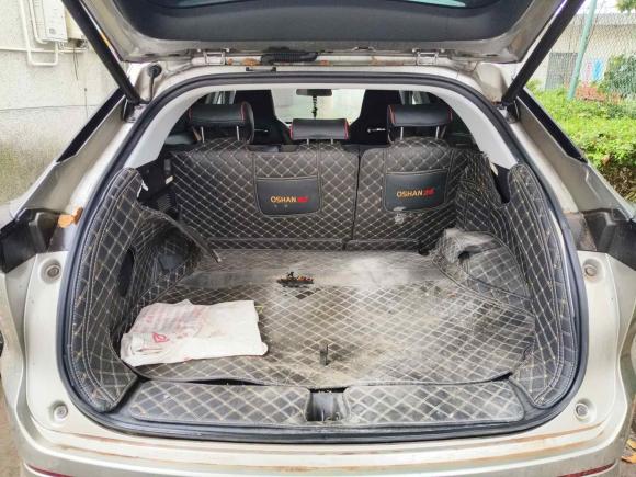 [上海·沪C] 二手长安欧尚长安欧尚Z62022款 蓝鲸 1.5T DCT智尊型