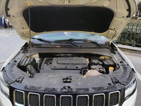 [青岛·鲁B] 二手Jeep指南者2017款 200T 自动家享版