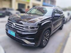 [青岛·鲁V] 大众途昂2020款 途昂X 330TSI 两驱豪华版