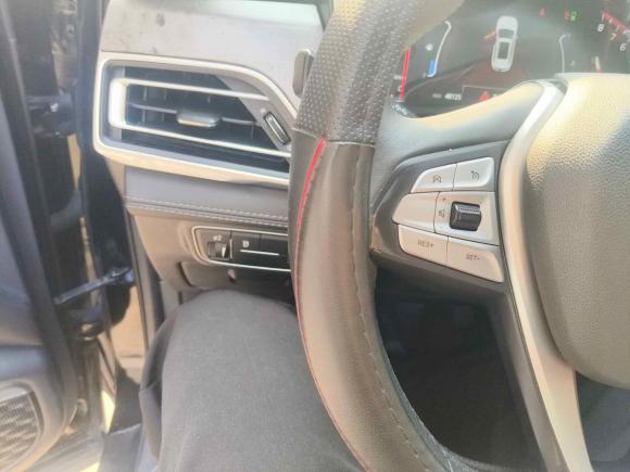 [金华·浙G] 二手长安长安CS752019款 280T 手动百万版 国VI