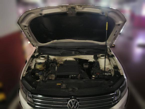 [南京·苏A] 二手大众朗行2015款 1.6L 手动风尚版