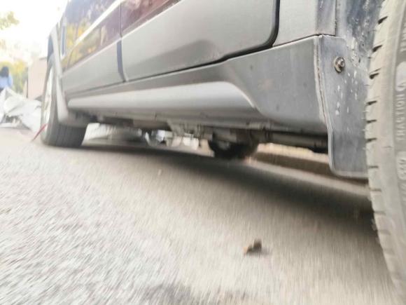 [上海·沪A] 二手欧宝安德拉2013款 2.4L 两驱豪华版