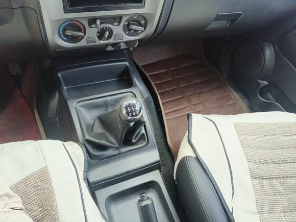 [合肥·皖A] 二手长城风骏52016款 2.8T两驱进取型GW2.8TC大双排GW2.8TC