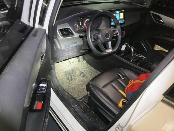 [广州·豫P] 二手比亚迪宋MAX2021款 升级版 1.5T 自动豪华型 7座