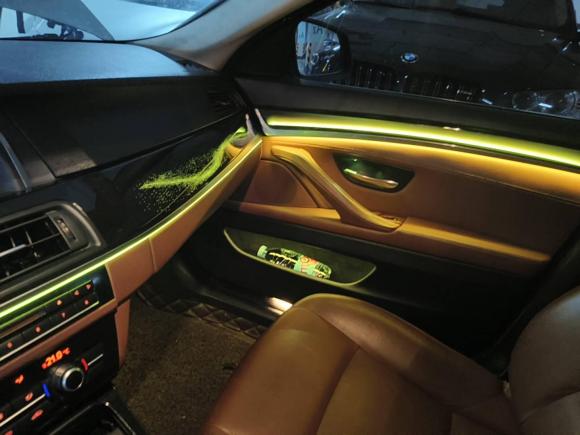 [深圳·赣B] 二手宝马宝马5系2014款 520Li 典雅型