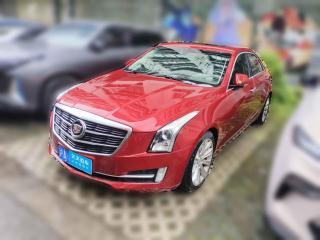 凯迪拉克凯迪拉克ATS-L2014款 25T 舒适型