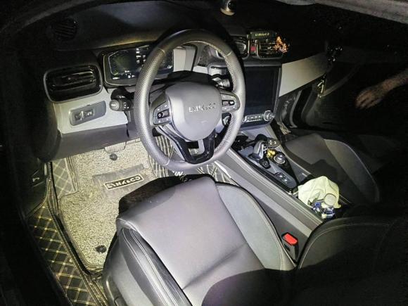 [杭州·浙A] 二手领克领克032021款 1.5TD DCT劲Plus