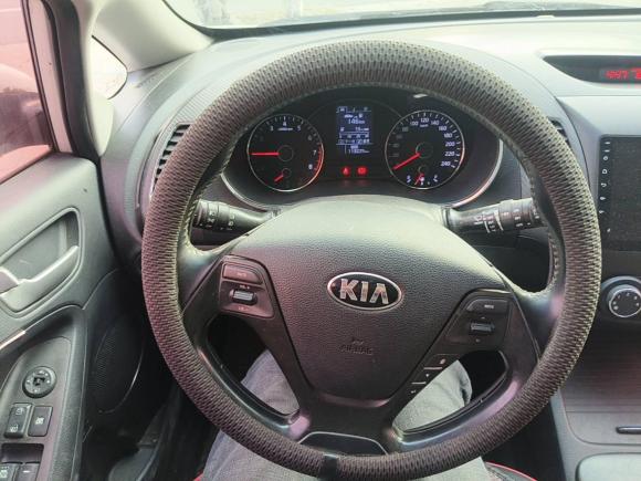 [义乌·浙G] 二手起亚起亚K3S2014款 1.6L 手动GLS