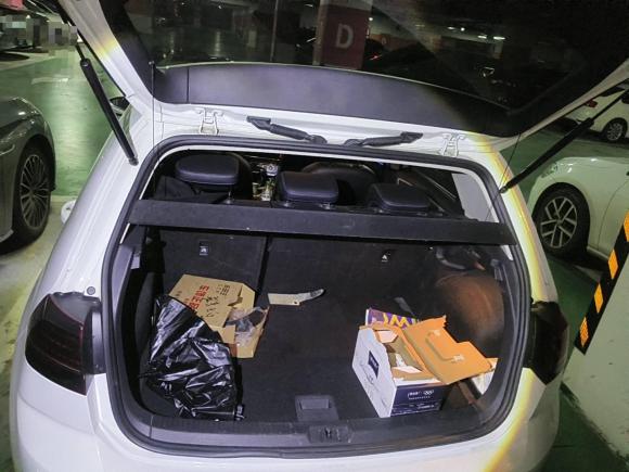 [合肥·皖A] 二手大众高尔夫·纯电2020款 驰Pro