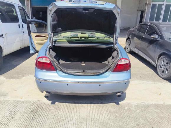 [宁波·浙B] 二手捷豹捷豹S-TYPE2006款 3.0动感典藏版