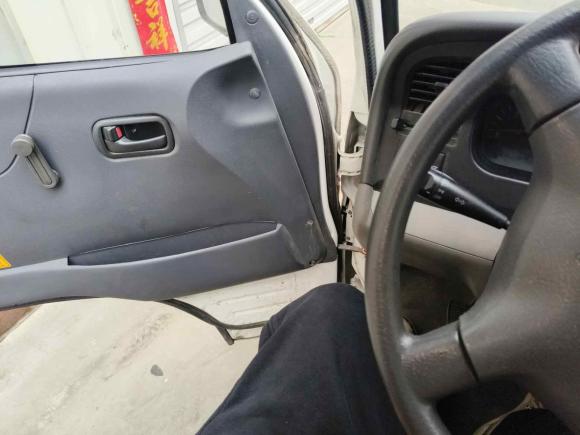 [南通·苏F] 二手金杯金杯海狮2014款 2.0L第五代快运王商务型4G19