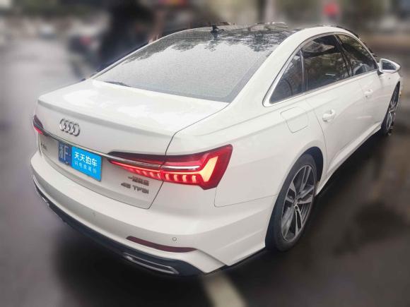 [嘉兴·浙F] 二手奥迪奥迪A6L2019款 45 TFSI 臻选动感型