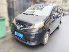 [南昌·赣M] 日产日产NV2002013款 1.6L 豪华型 国IV