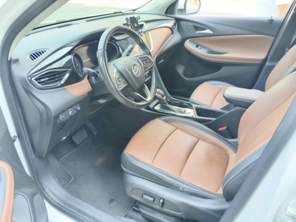 [常州·苏D] 二手别克昂科拉GX2020款 20T CVT两驱旗舰型