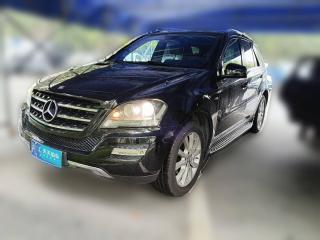 奔驰奔驰M级2010款 ML 350 4MATIC豪华型