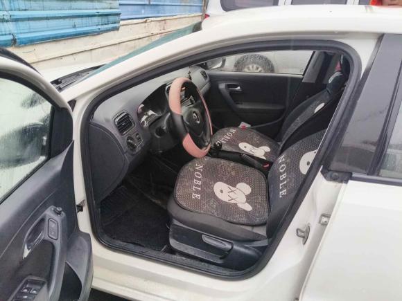 [杭州·鲁Q] 二手大众Polo2016款 1.4L 手动风尚型